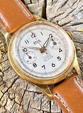 Vintage cronograph elge d'occasion  Gouvieux