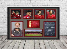 Liverpool signed photo for sale  WALSALL