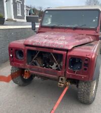 Landrover defender 110 for sale  YORK