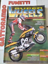 Super wheels n.2 usato  Papiano