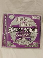 Party Tyme Karaokê: Sunday School por Party Tyme Karaokê (CD, 2006) comprar usado  Enviando para Brazil