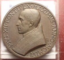 Vaticano medaglia bronzo usato  Roma