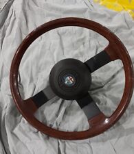 Volante steering alfa usato  Monguzzo