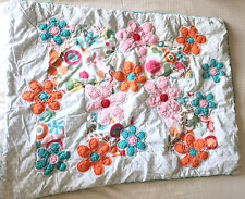 Edredón floral para cuna de bebé Cotton Tale Designs segunda mano  Embacar hacia Argentina