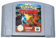 Pokemon Stadium - game for Nintendo 64 console - N64 na sprzedaż  PL