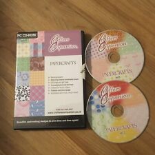 Crafters companion papercrafts for sale  GREAT YARMOUTH