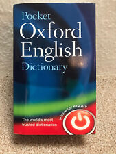 Pocket xford english gebraucht kaufen  Berlin