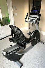 NordicTrack Commercial VR25 Recumbent Exercise Bike with Extended Warranty for sale  Calabasas