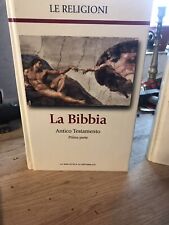 Bibbia. antico testamento usato  Casapesenna