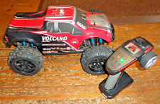 Redcat Volcano EPX 1/10 Scale Brushed ? Remote Control RC Monster Truck (RUNS) for sale  Shipping to South Africa
