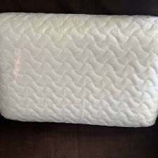 Used, Tempur-Pedic Cloud Standard Pillow 23.5x16x5 NEW for sale  Shipping to South Africa