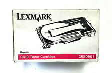 Toner lexmark 20k0501 usato  Civitanova Marche