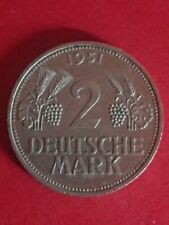 Deutsche mark 1951 gebraucht kaufen  Schw. Gmünd-, Täferrot