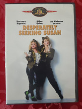 Desperately Seeking Susan DVD 1985 Madonna Rosanna Arquette, usado comprar usado  Enviando para Brazil