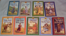 Lote 9 "Little House Prairie" - Rocky Ridge Years ROSE, Wiley, Wilkes sc livros muito bom estado usado comprar usado  Enviando para Brazil