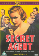 Secret agent dvd for sale  Ireland