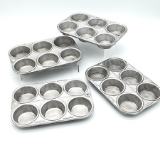 Vintage aluminum muffin for sale  Pomaria