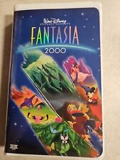Fantasia 2000 vhs for sale  Pensacola