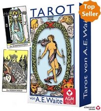 Tarot waite mini gebraucht kaufen  Falkensee