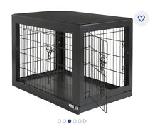 double door dog crate for sale  North Liberty
