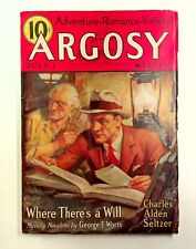 Argosy part argosy for sale  Arlington
