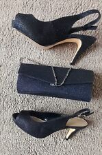 Navy shoes size for sale  STOKE-ON-TRENT