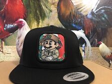 Sombrero a presión El Super Chapo Bros. México Eagle.Gorra Chapo Bros. segunda mano  Embacar hacia Argentina