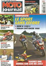 Moto journal 1725 d'occasion  Bray-sur-Somme