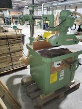 Wadkin Spindle Moulder 30mm spindle with power feed for sale  Shipping to South Africa