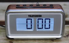 Telefunken radiowecker 1002 gebraucht kaufen  München