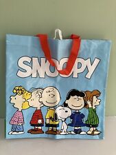 Peanuts snoopy tote for sale  WALTHAM CROSS