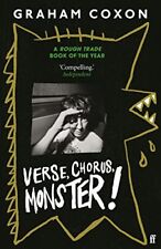 Verse chorus monster for sale  UK