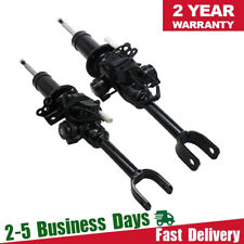 2X Front Shock Absorber VDC For BMW F01 F02 F07 F10 530i 535i 550i 740i 750i RWD, used for sale  Shipping to South Africa