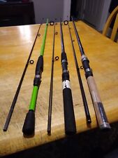 Lot spinning fishing for sale  Utica