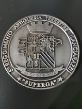 Bellissima medaglia grande usato  Sava
