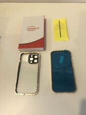 Jonwelsy Anti Peeping Huelle do iPhone 13 Pro (6,1"), etui ochronne 360 stopni na sprzedaż  PL