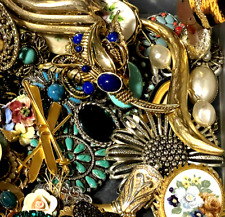 Vintage costume jewelry d'occasion  Expédié en Belgium