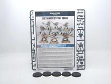 Grey knight strike for sale  Shipping to Ireland