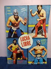 lucha libre arena coliseo segunda mano  México