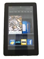 Amazon Primera Generación eReader Kindle - Negro Pantalla Táctil/Color WiFi Habilitado segunda mano  Embacar hacia Argentina