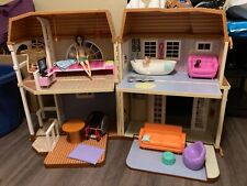 Hannah Montana Beach House playset with Barbie doll and Furniture for sale  Shipping to South Africa