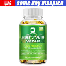 120 capsules multivitamin for sale  Shipping to Ireland