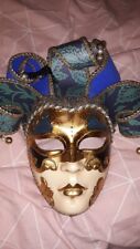 Italian masquerade mardi for sale  UK