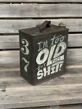 Vintage quirky signwritten for sale  SOUTHAMPTON