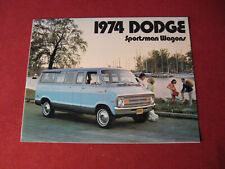 1974 dodge van for sale  Warrensburg