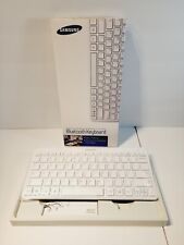 Clavier bluetooth white d'occasion  Expédié en Belgium