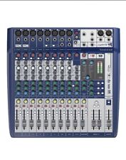 Soundcraft signature analog for sale  Methuen