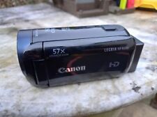 Canon r606 camcorder for sale  BRIDGWATER