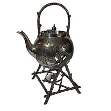 Antique spirit kettle for sale  SHREWSBURY