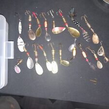 Bladed spinners trout for sale  NEWCASTLE UPON TYNE